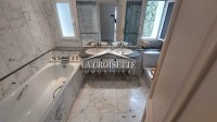 Villa de maître S+7 vue sur mer MVL1466