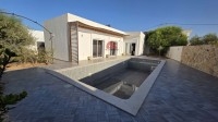 Villa de plain pied à Houmt Souk Djerba ZU