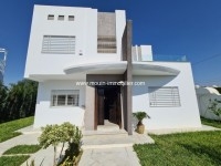 Villa De prestige AL2330 Hammamet 