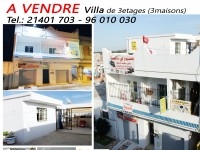 Villa de trois étages jdida