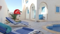 VILLA DE VACANCES À HOUMT SOUK - RÉF L093