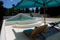 VILLA DES 25 PALMIERS  AL013  Hammamet-Zone théâtr