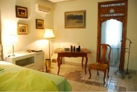 VILLA DES 25 PALMIERS  AL013  Hammamet-Zone théâtr