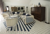 villa des 25 palmiers AL013 hammamet