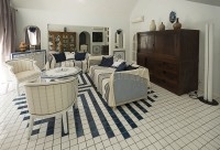 villa des 25 palmiers AL013 hammamet 