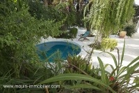 Villa Des 25 palmiers AL013 Hammamet 