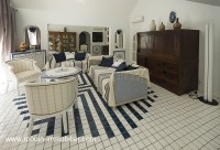 VILLA DES 25 PALMIERS Hammamet Zone Théâtre AL014
