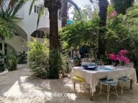 VILLA DES 25 PALMIERS I Hammamet AL013