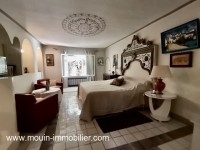 VILLA DES 25 PALMIERS I Hammamet AL013