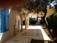 Villa Des Arcades AL113 entrée Nabeul 