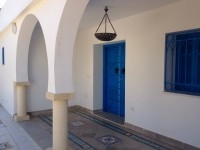 Villa Des Arcades AV198 entrée Nabeul