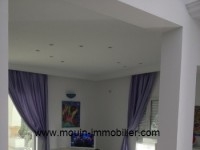 villa des arcs AL566 zone craxi hammamet 