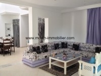 villa des arcs AL715 zone craxi hammamet 