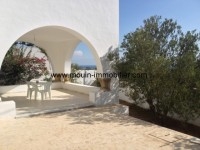 villa des arcs AL715 zone craxi hammamet 