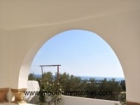 villa des arcs AL715 zone craxi hammamet 