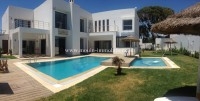 Villa Des Dauphins AV203 Jinan Hammamet 