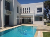 Villa Des Dauphins AV203 Jinan Hammamet 