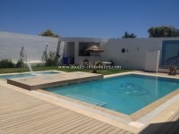 Villa Des Dauphins AV203 Jinan Hammamet 