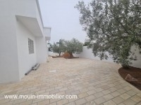 Villa Des diamants AL2969 Hammamet Nord 