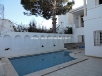 villa des etoiles AL1569 barraket essahel 