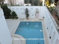 villa des etoiles AL1569 barraket essahel 