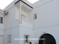 villa des etoiles AL1569 barraket essahel 