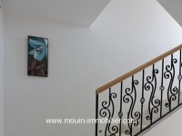 Villa Des ficus AV1127 Hammamet Nord 