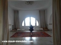 Villa Des Merveilles AV1712 Hammamet Nord 