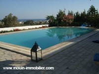 Villa Des Merveilles AV1712 Hammamet Nord 