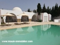 Villa Des Merveilles AV1712 Hammamet Nord 