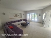 VILLA DES RAYONS Hammamet Nord II AL3218