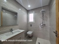 Villa Dia AV1725 Hammamet zone sindbed