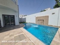 VILLA DIA I Hammamet Zone Sindbed AV1725