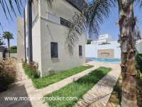 VILLA DIA I Hammamet Zone Sindbed AV1725