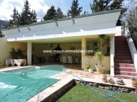 Villa Diane ref AV1264 Zaghouan 