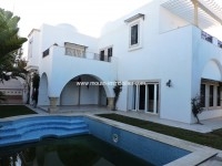 Villa Didon AL1534 Yasmine Hammamet