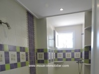Villa Didon AL1534 Yasmine Hammamet