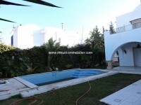 villa didon AV701 yasmine hammamet 