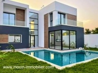 VILLA DIDON Hammamet - Zone Craxi AV1614