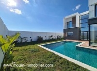 VILLA DIDON Hammamet - Zone Craxi AV1614