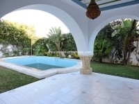 Villa Didon ref AL1534 Yasmine Hammamet 