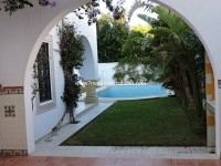Villa Didon ref AV701 Yasmine Hammamet