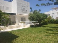 VILLA DORIS d Hammamet Nord AV1409