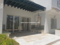 VILLA DORIS d Hammamet Nord AV1409
