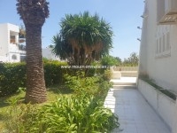VILLA DORIS d Hammamet Nord AV1409