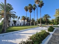 Villa Dove AL3037 Hammamet zone craxi 