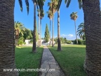 Villa Dove AL3037 Hammamet zone craxi 