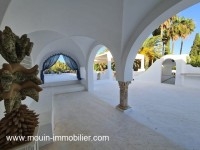 Villa Dove AL3037 Hammamet zone craxi 