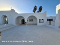 Villa Dove AL3037 Hammamet zone craxi 