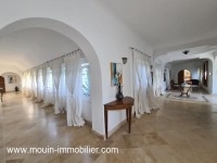 Villa Dove AL3037 Hammamet zone craxi 